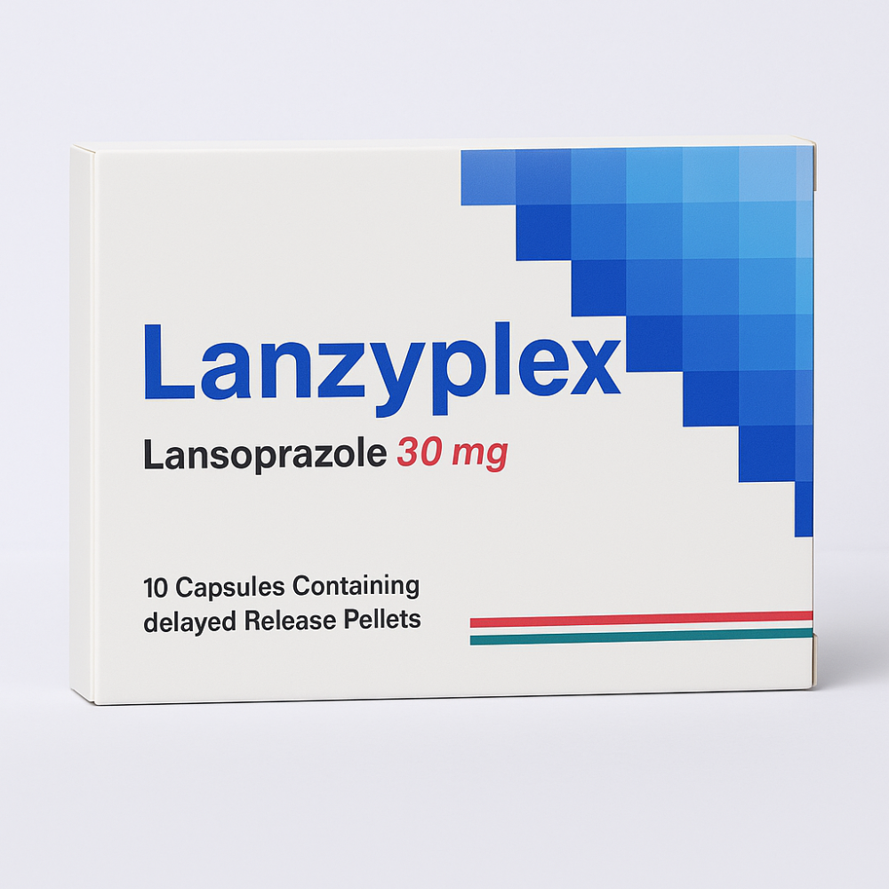 Lanzyplex 30mg