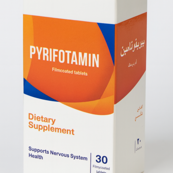 Pyrifotamin Tablet